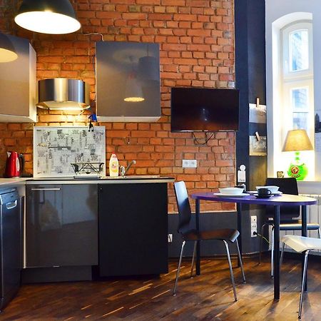 Apartamenty City Rybaki Poznań Esterno foto
