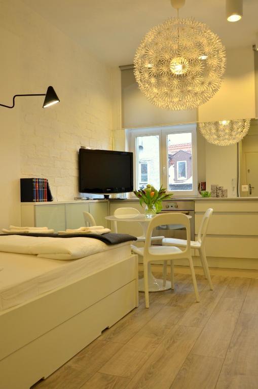 Apartamenty City Rybaki Poznań Camera foto