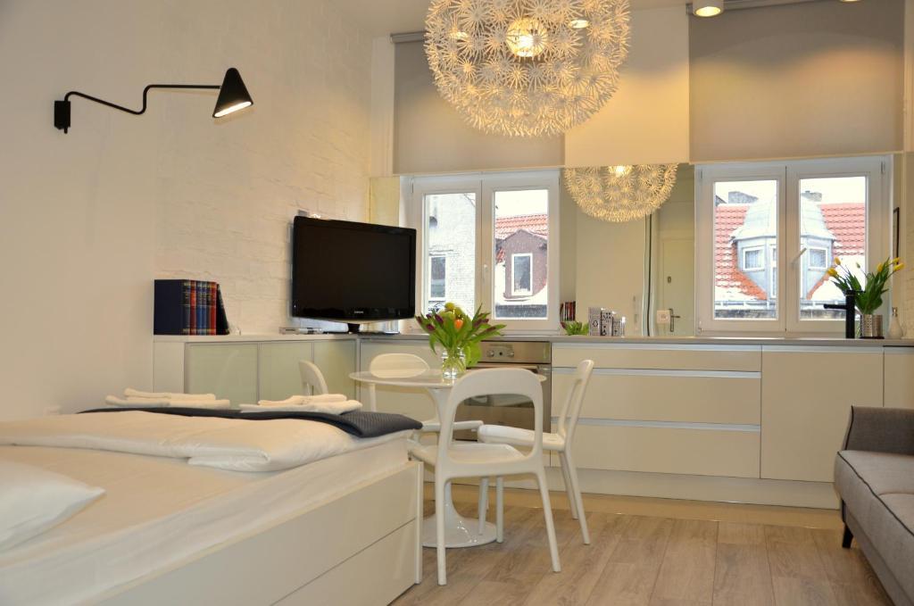 Apartamenty City Rybaki Poznań Camera foto