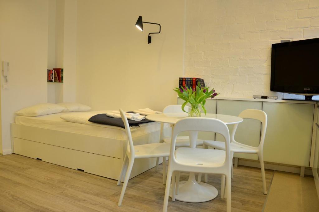 Apartamenty City Rybaki Poznań Camera foto