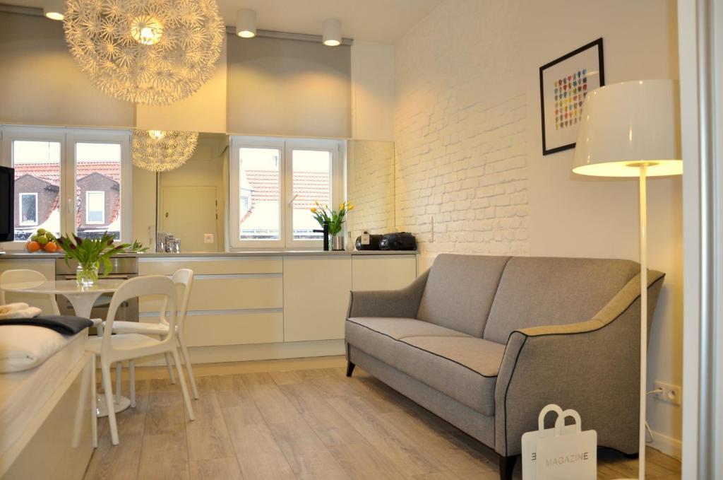 Apartamenty City Rybaki Poznań Camera foto
