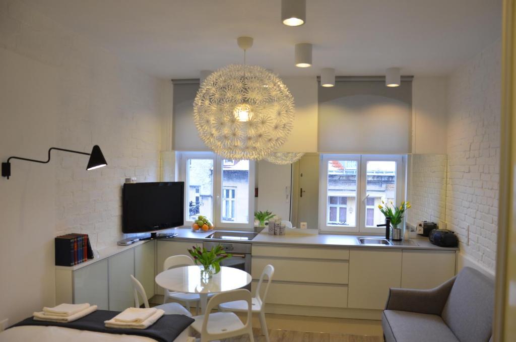 Apartamenty City Rybaki Poznań Camera foto