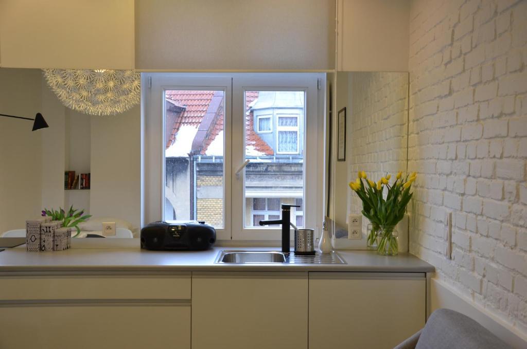 Apartamenty City Rybaki Poznań Camera foto