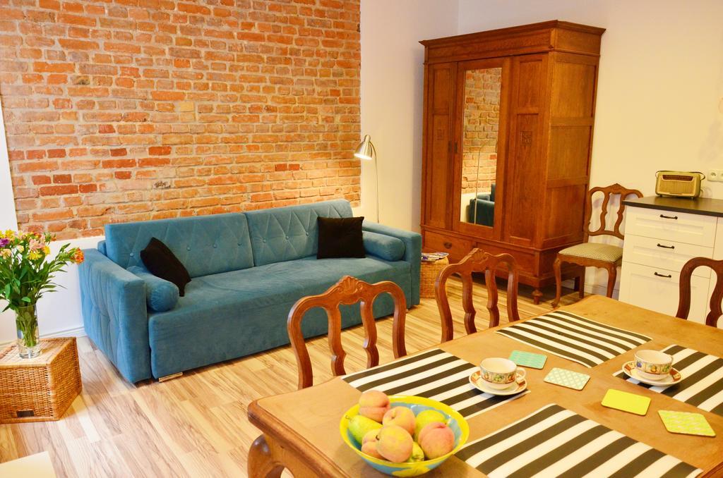 Apartamenty City Rybaki Poznań Camera foto