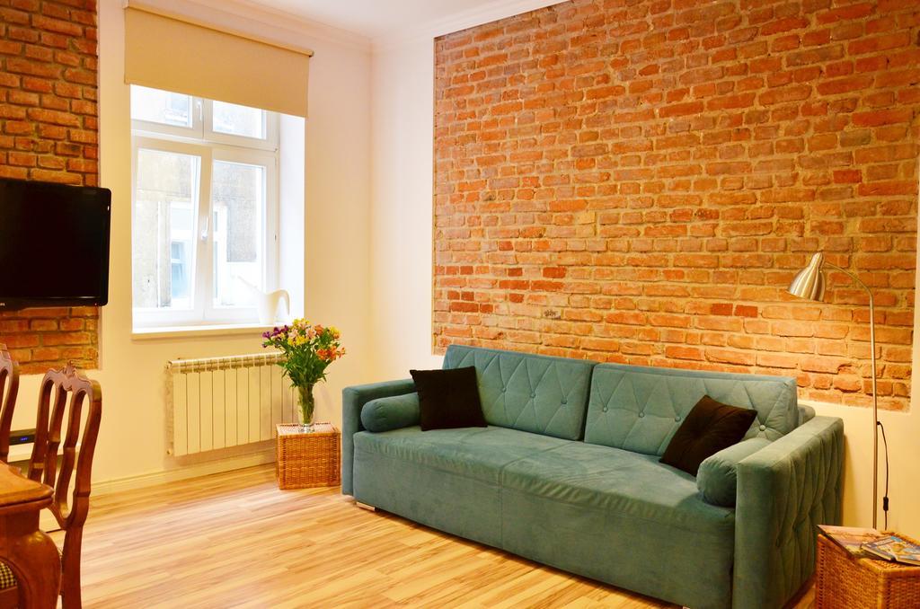 Apartamenty City Rybaki Poznań Esterno foto