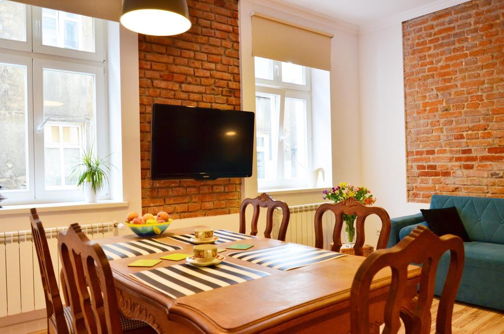 Apartamenty City Rybaki Poznań Esterno foto
