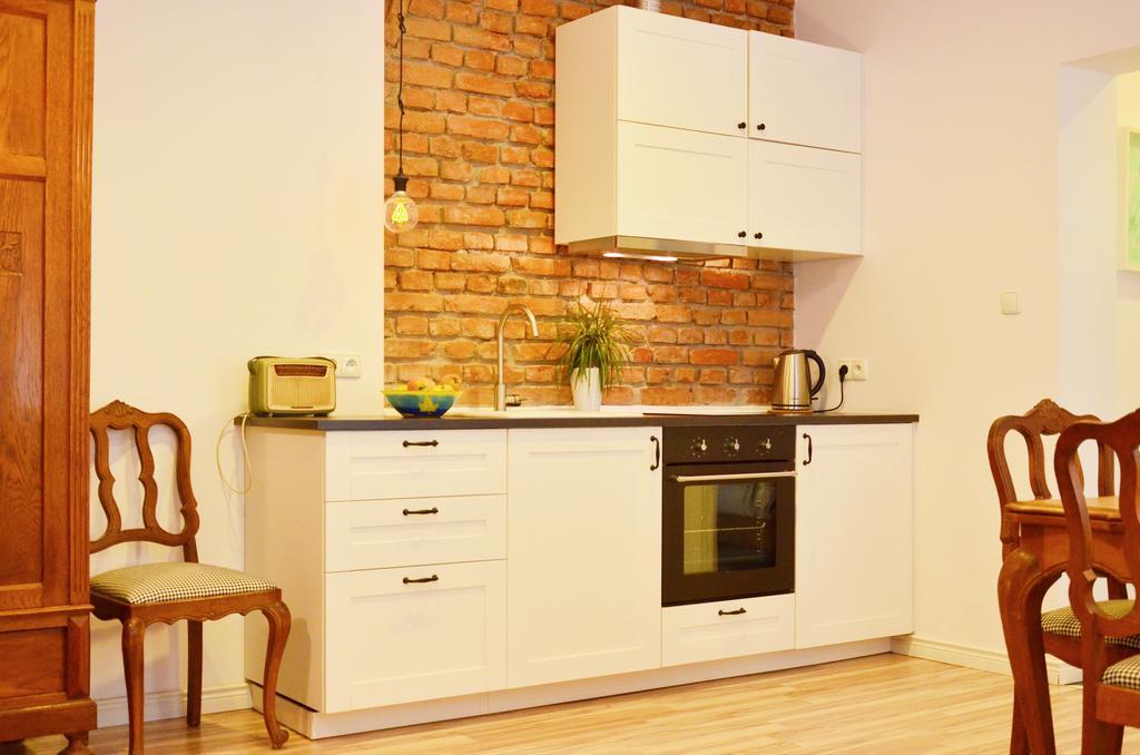 Apartamenty City Rybaki Poznań Esterno foto