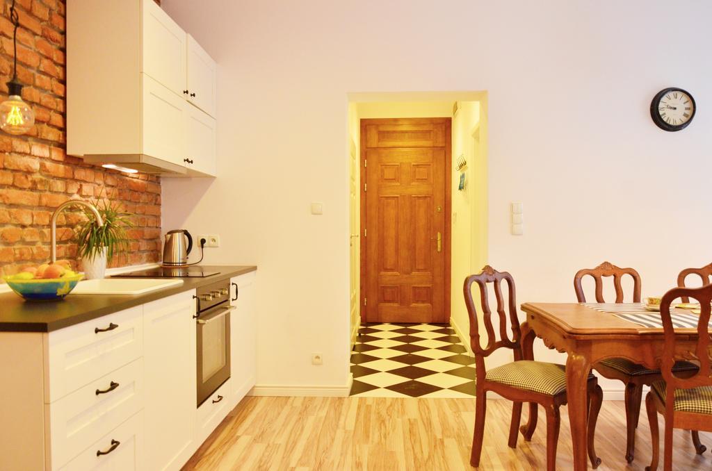 Apartamenty City Rybaki Poznań Esterno foto