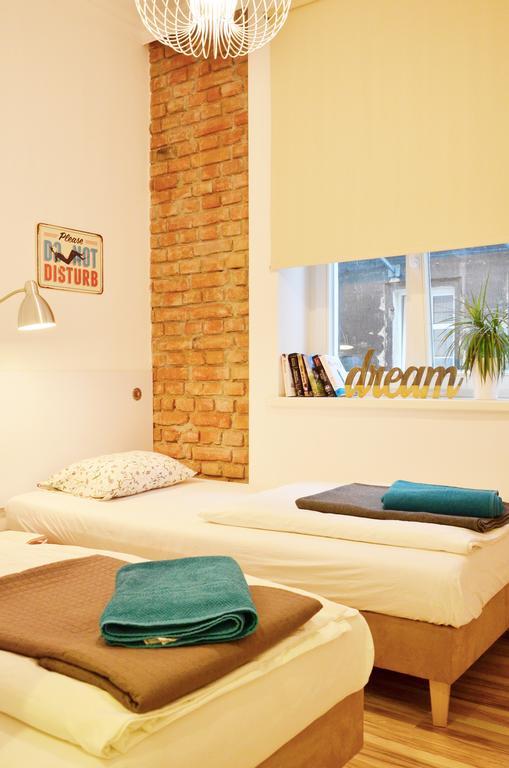 Apartamenty City Rybaki Poznań Esterno foto