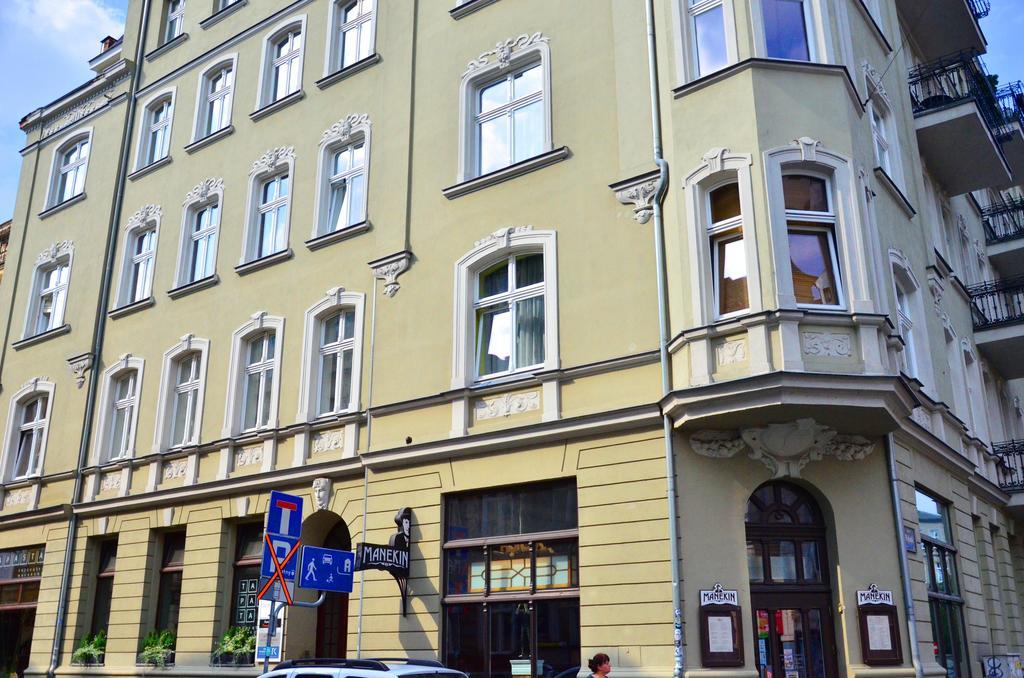 Apartamenty City Rybaki Poznań Esterno foto