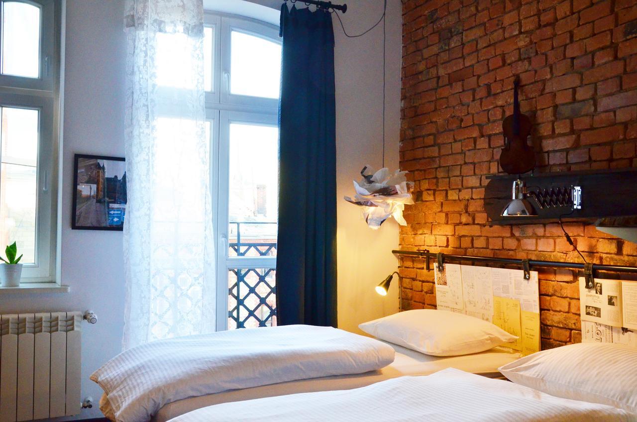 Apartamenty City Rybaki Poznań Esterno foto