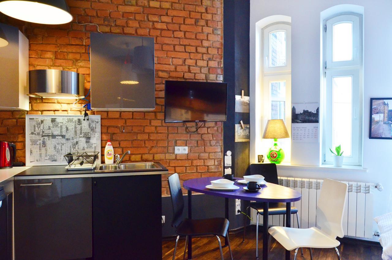 Apartamenty City Rybaki Poznań Esterno foto