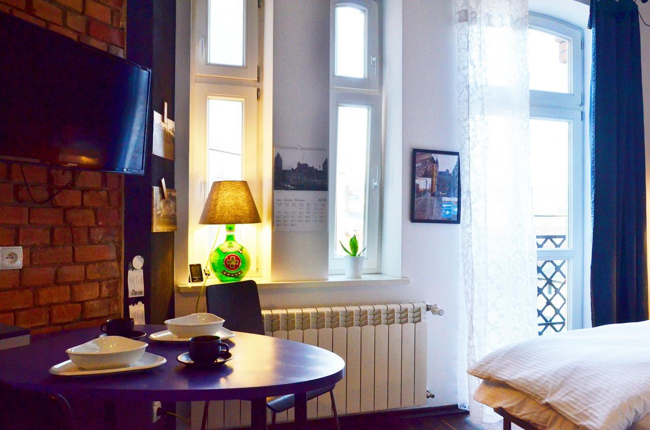 Apartamenty City Rybaki Poznań Esterno foto