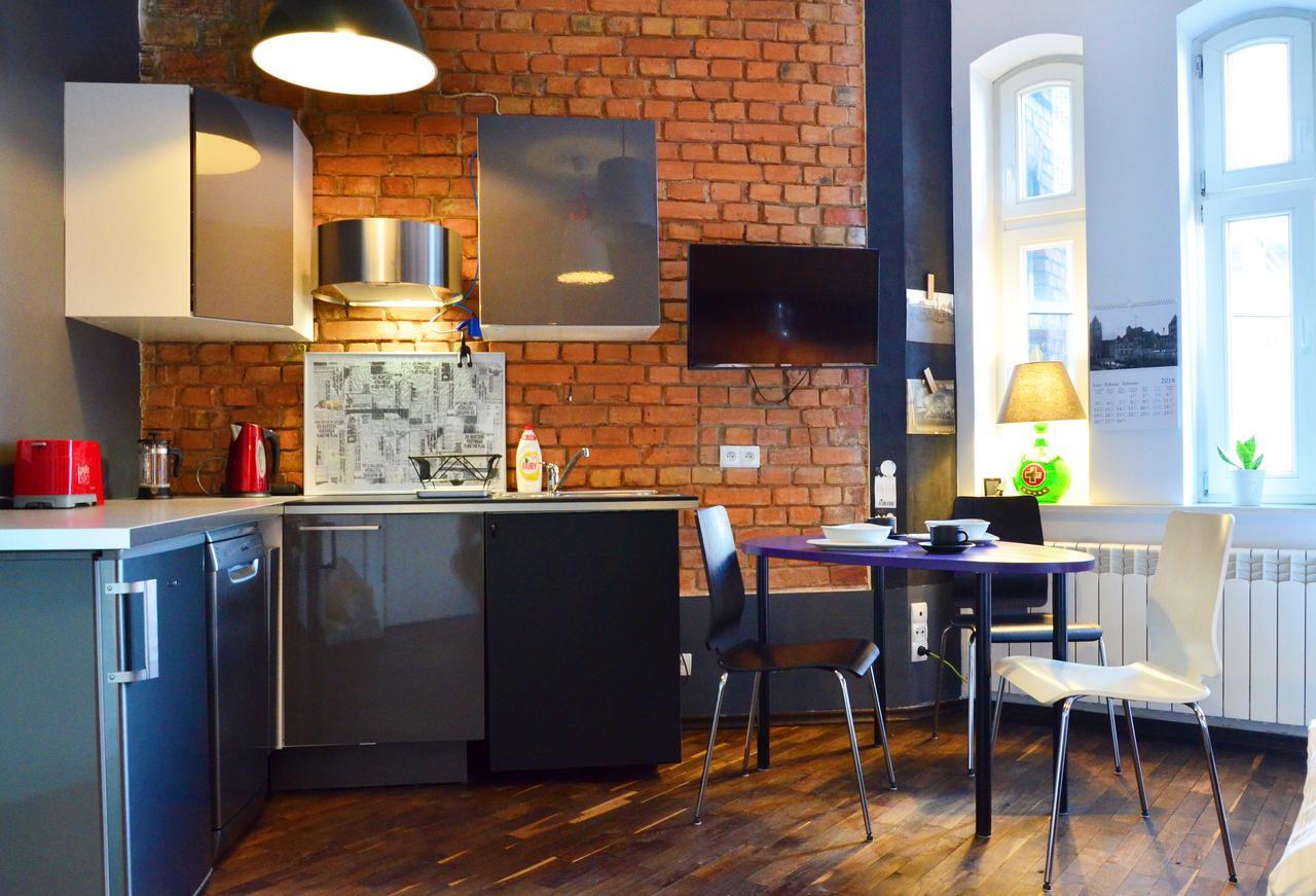 Apartamenty City Rybaki Poznań Esterno foto