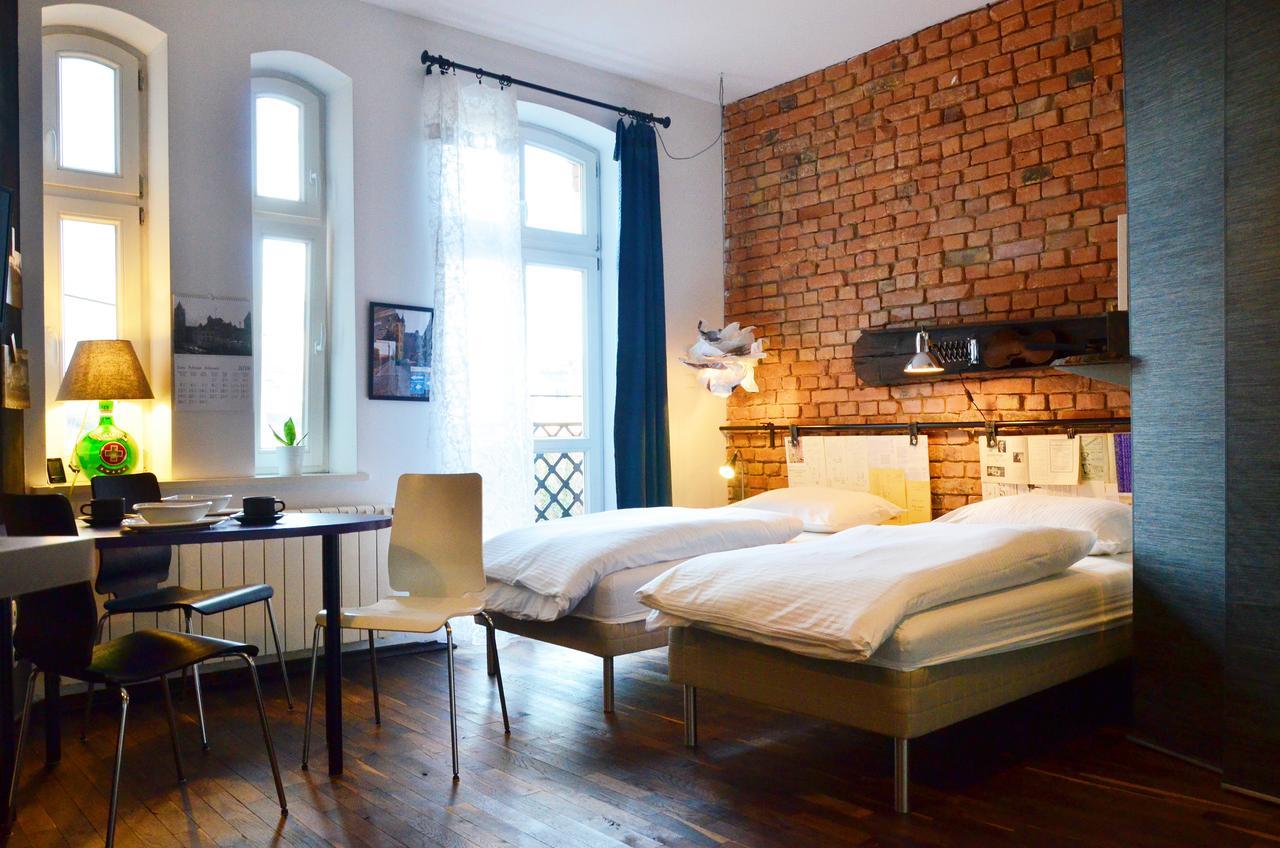 Apartamenty City Rybaki Poznań Esterno foto
