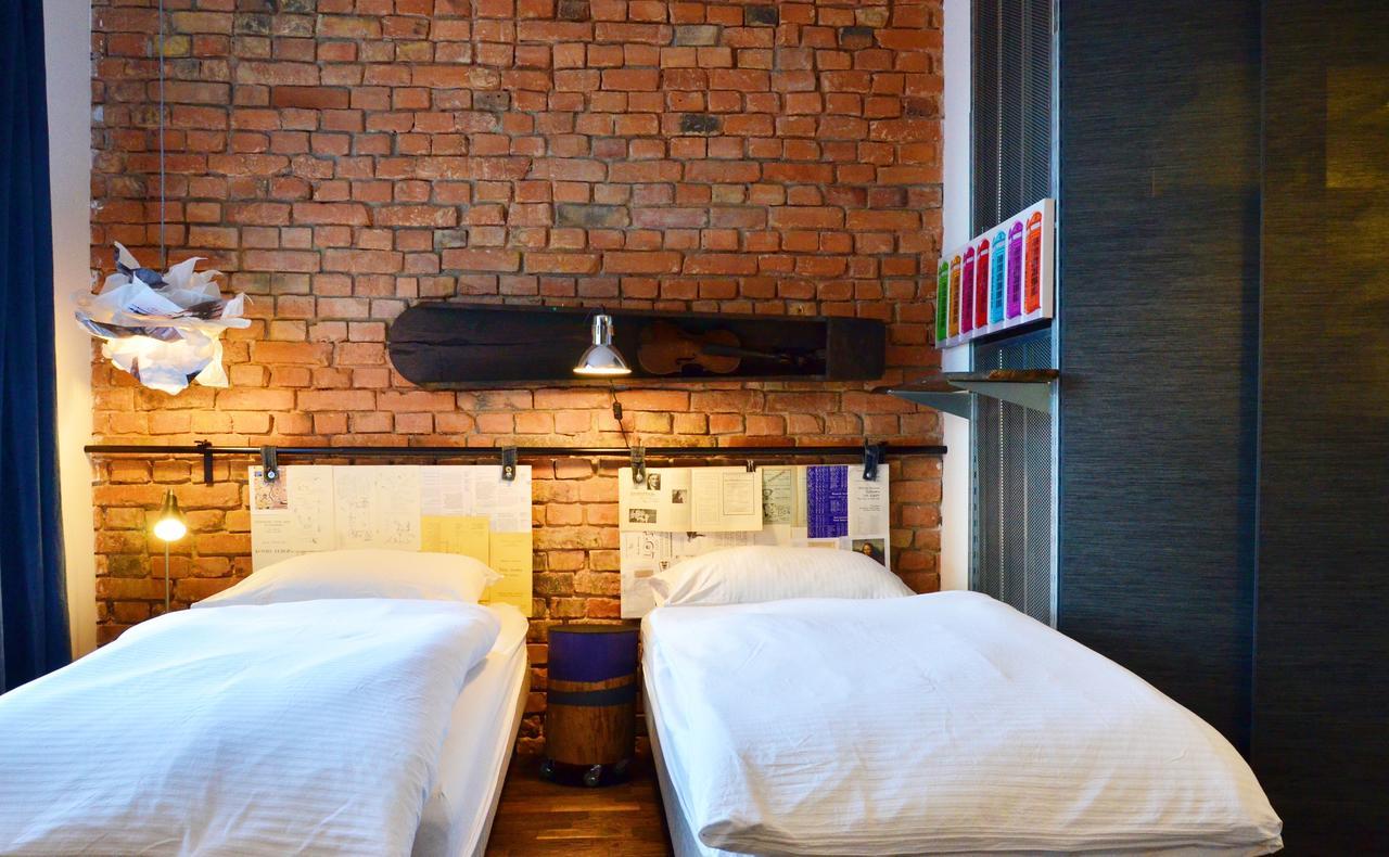 Apartamenty City Rybaki Poznań Esterno foto